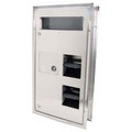 Bobrick Dispenser , Seat/Tissue/San Npkn B-3571